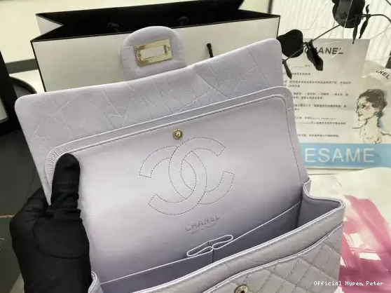 Hyper Peter CHANEL BAG FLAP  0706
